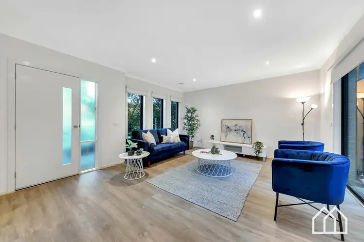 Third view of Homely house listing, 93 Lyndarum Drive, Epping VIC 3076