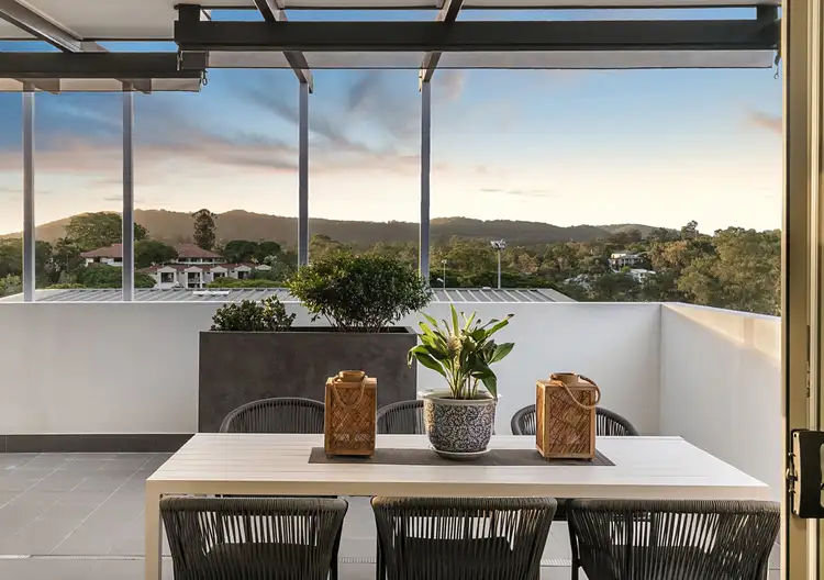 Second view of Homely apartment listing, 8/74 Dengate Lane, St Lucia QLD 4067