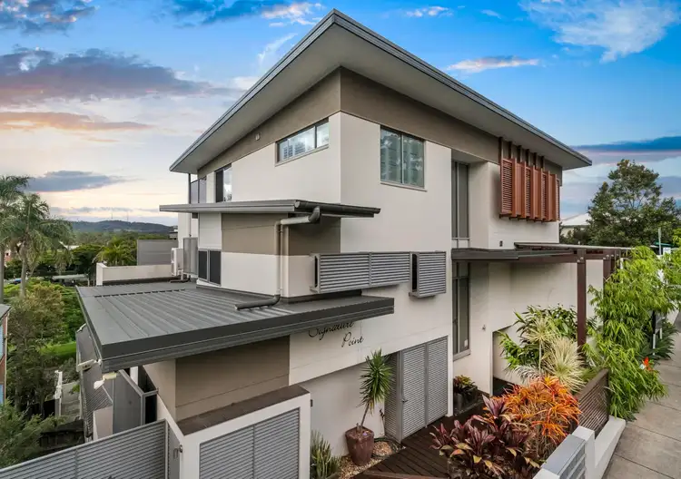 Third view of Homely apartment listing, 8/74 Dengate Lane, St Lucia QLD 4067