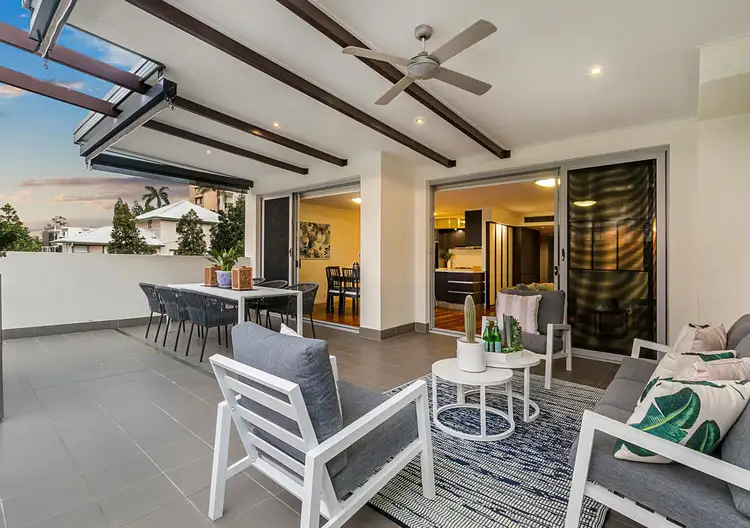 Fifth view of Homely apartment listing, 8/74 Dengate Lane, St Lucia QLD 4067