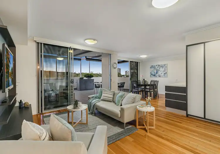 Sixth view of Homely apartment listing, 8/74 Dengate Lane, St Lucia QLD 4067