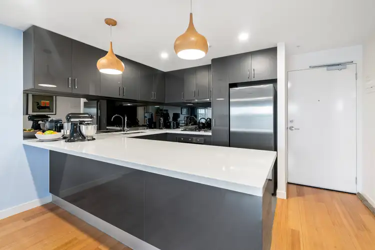 Fourth view of Homely apartment listing, 103/53 Sargood Street, Altona VIC 3018