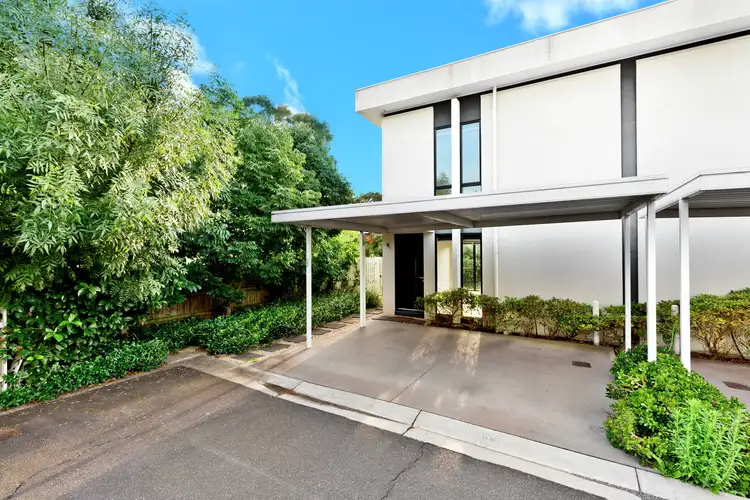 Main view of Homely unit listing, 22/100 Enterprise Drive, Bundoora VIC 3083