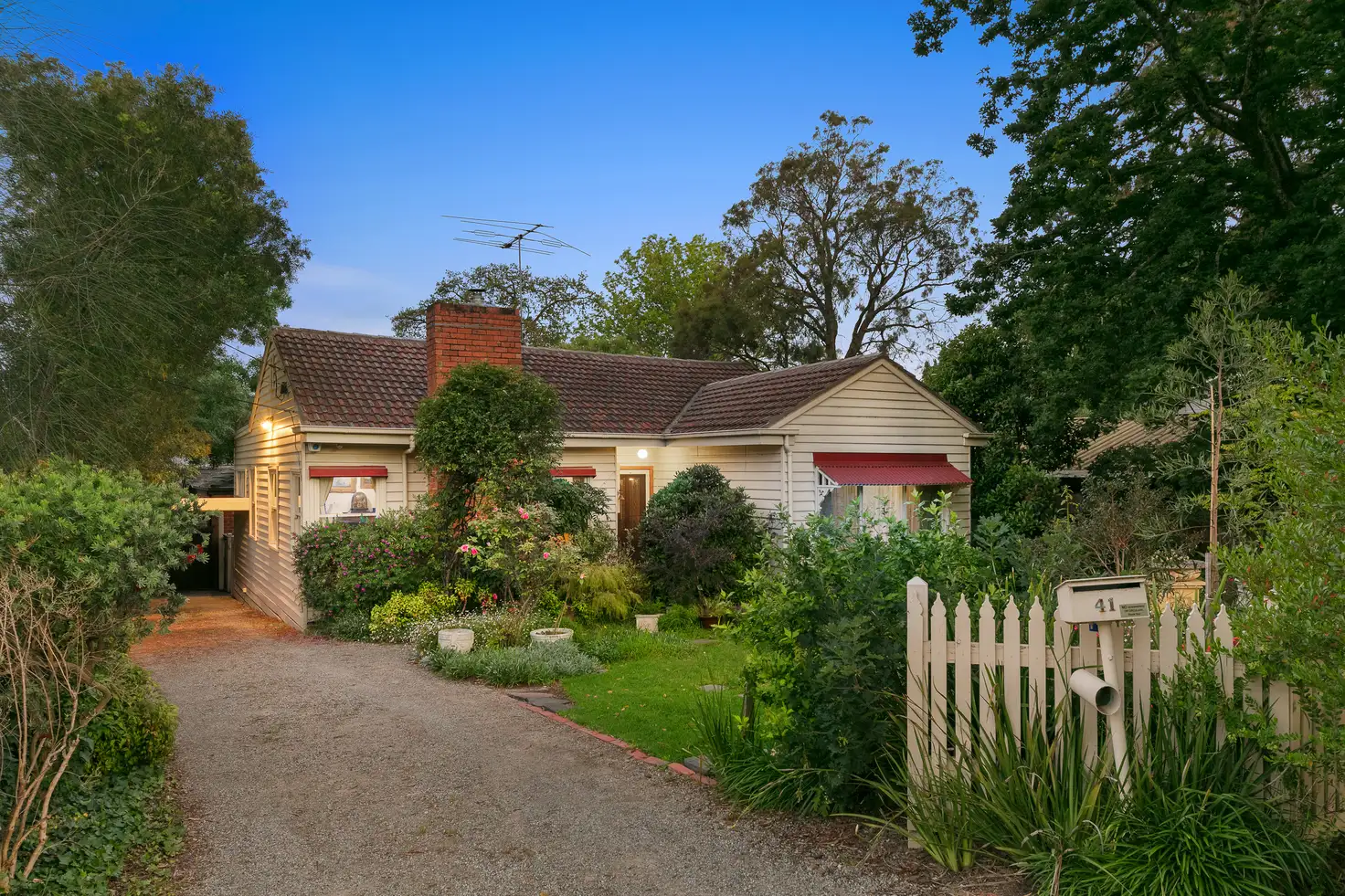 Main view of Homely house listing, 41 Glenburnie Road, Mitcham VIC 3132