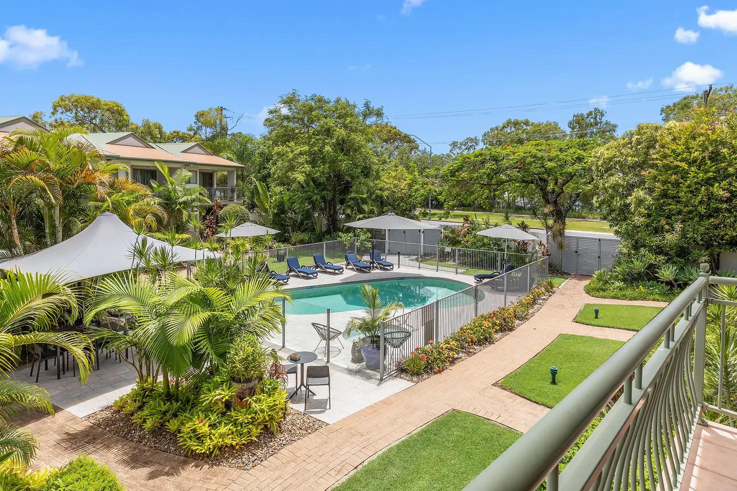 Main view of Homely apartment listing, 9/243 Weyba Road, Noosaville QLD 4566