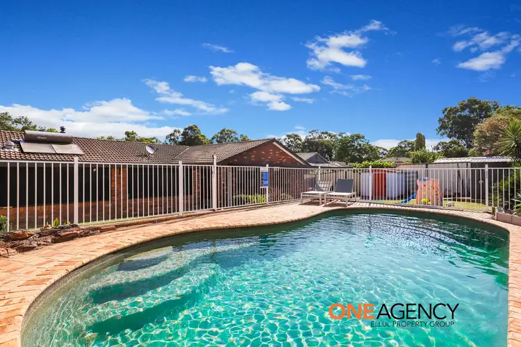 Main view of Homely house listing, 13 Heron Crescent, St Clair NSW 2759