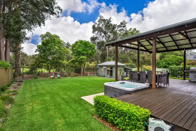 18 Normic Avenue, Blaxland NSW 2774