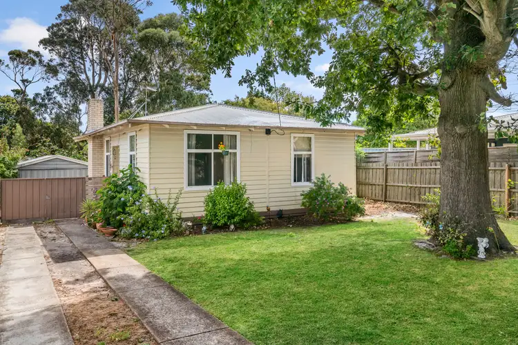 Main view of Homely house listing, 25 Frome Avenue, Frankston VIC 3199