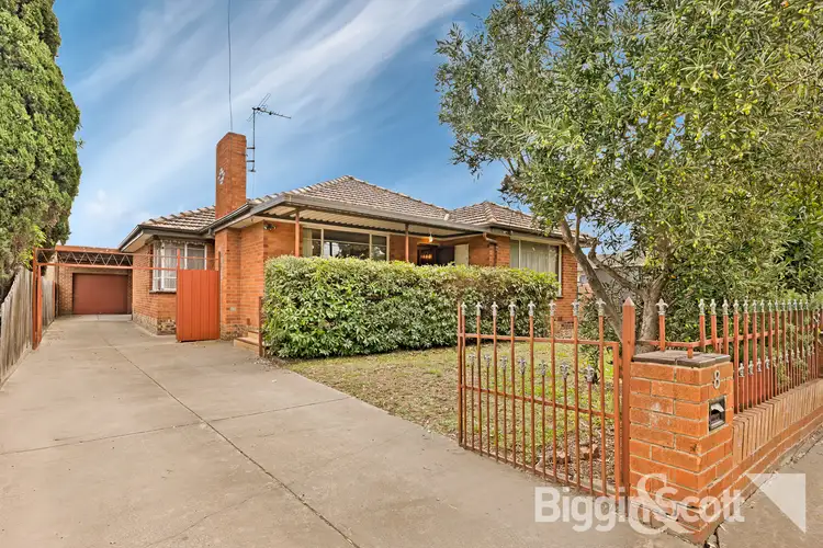 Main view of Homely house listing, 8 Almond Avenue, Brooklyn VIC 3012