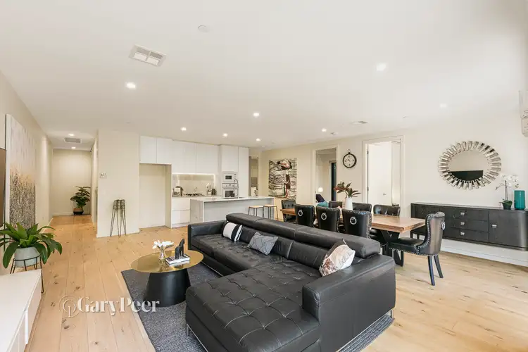 Second view of Homely apartment listing, 1/28 Jersey Parade, Carnegie VIC 3163