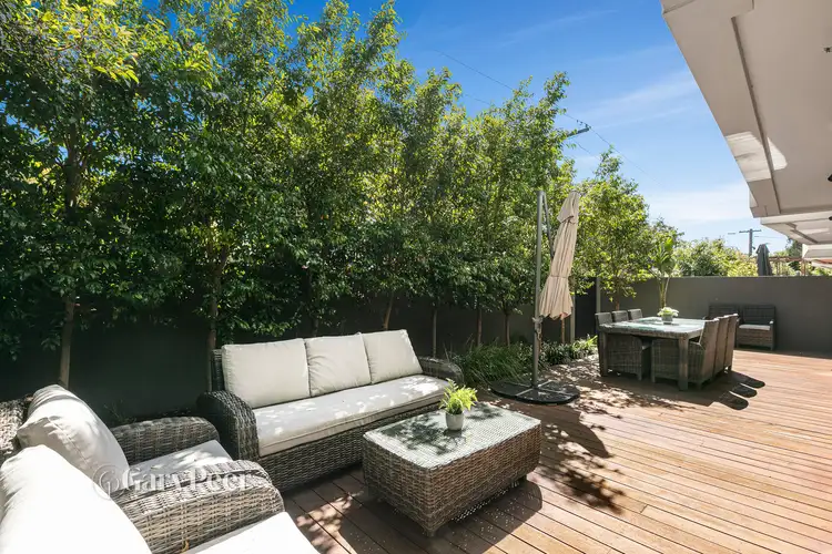 Third view of Homely apartment listing, 1/28 Jersey Parade, Carnegie VIC 3163