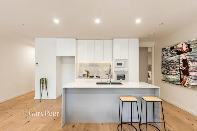 Fifth view of Homely apartment listing, 1/28 Jersey Parade, Carnegie VIC 3163
