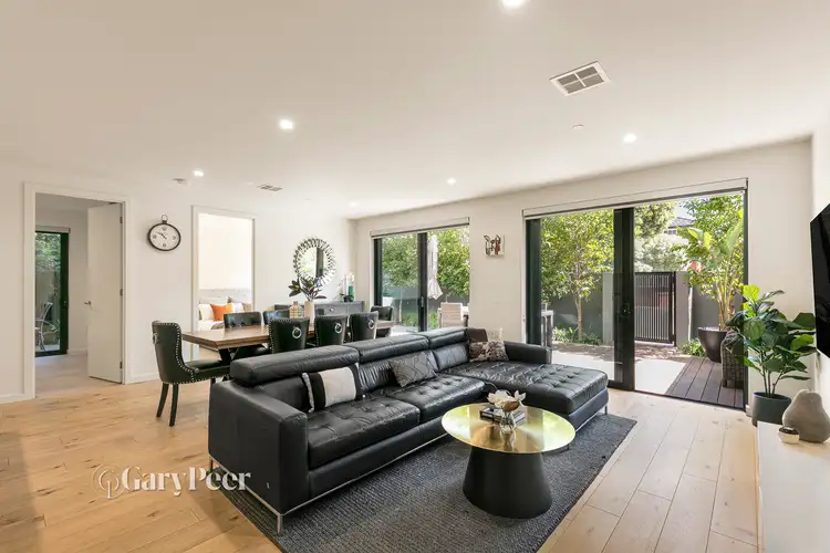 Sixth view of Homely apartment listing, 1/28 Jersey Parade, Carnegie VIC 3163