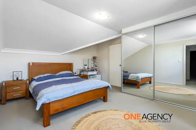 Fourth view of Homely apartment listing, 21/9-13 Dent Street, Jamisontown NSW 2750