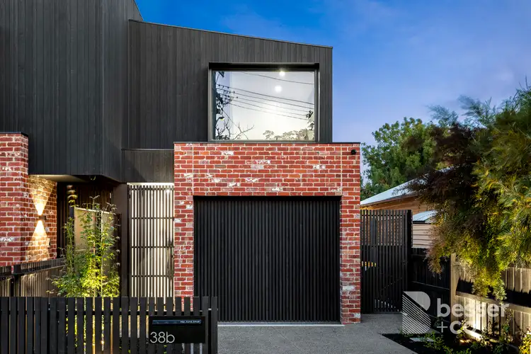 Main view of Homely townhouse listing, 38b Cedar Street, Caulfield South VIC 3162