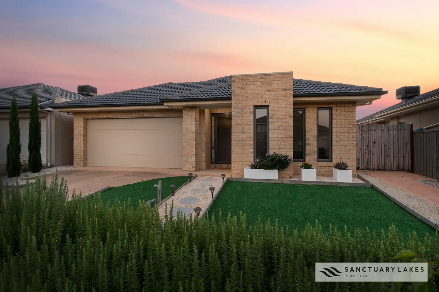 Main view of Homely house listing, 30 The Esplanade, Sanctuary Lakes VIC 3030