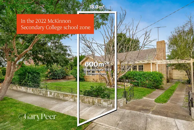 19 Kinlock Avenue, Murrumbeena VIC 3163