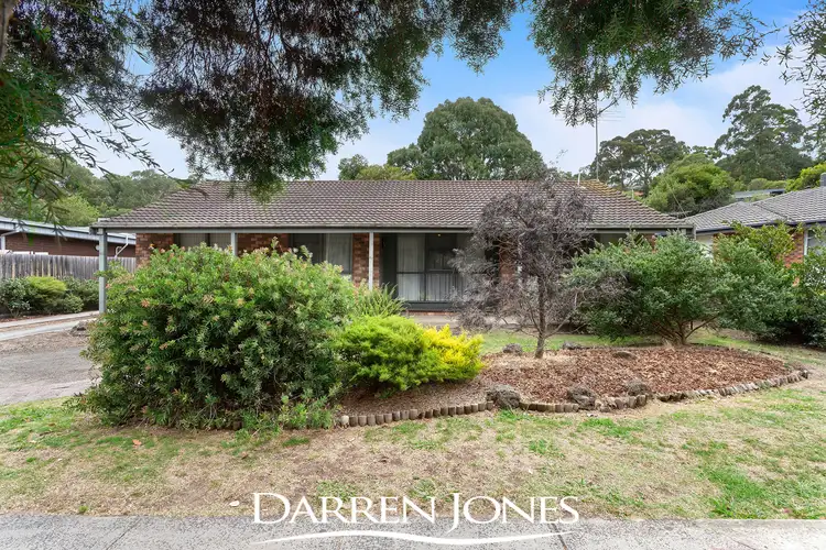 57 Weidlich Road, Eltham North VIC 3095