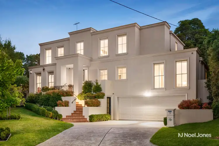 Main view of Homely house listing, 3 Carmel Court, Balwyn VIC 3103