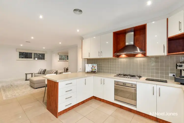 Fifth view of Homely house listing, 3 Carmel Court, Balwyn VIC 3103
