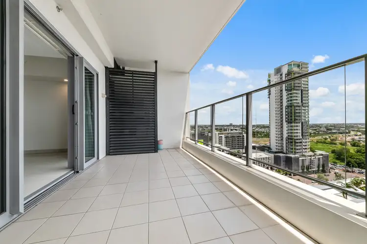 Main view of Homely unit listing, 1206/31 Woods Street, Darwin City NT 800