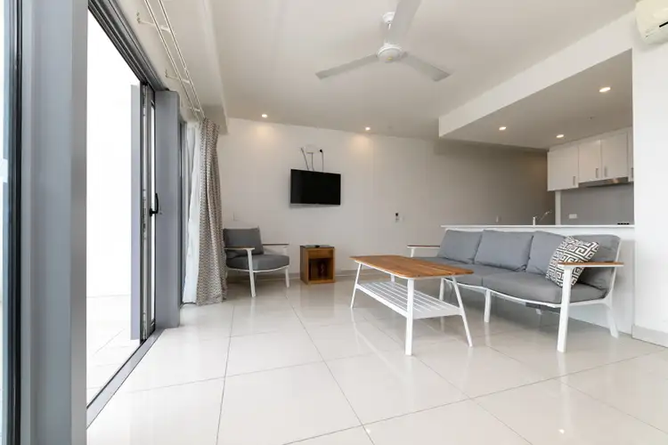 Fourth view of Homely unit listing, 1206/31 Woods Street, Darwin City NT 800