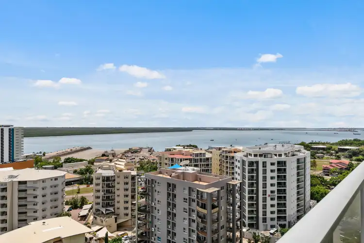 Sixth view of Homely unit listing, 1206/31 Woods Street, Darwin City NT 800