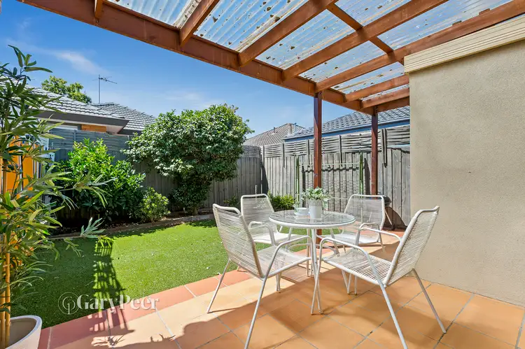Main view of Homely unit listing, 4/374 Kooyong Road, Caulfield South VIC 3162