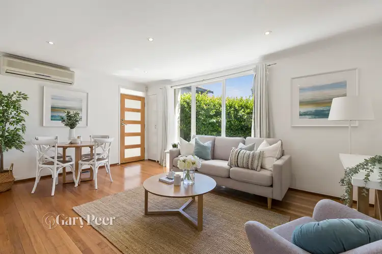 Third view of Homely unit listing, 4/374 Kooyong Road, Caulfield South VIC 3162