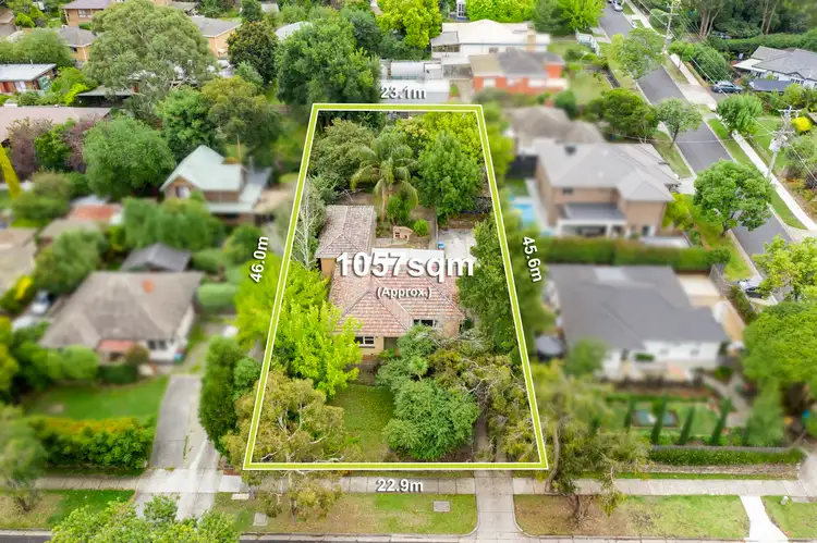 Main view of Homely house listing, 35 Mullum Mullum Road, Ringwood VIC 3134