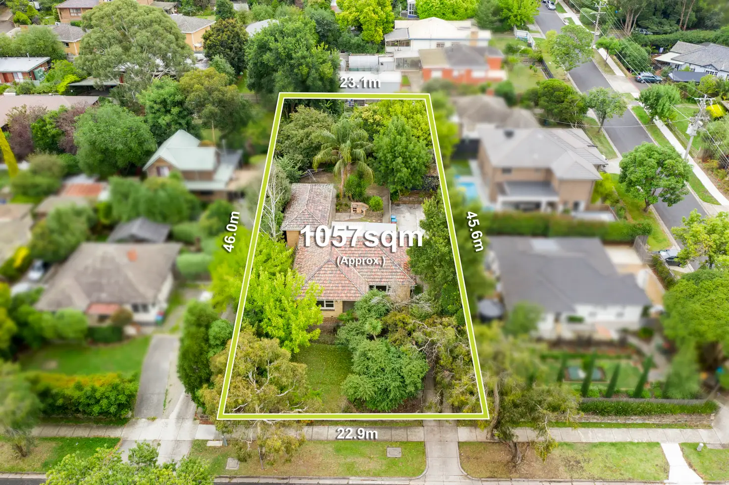 Main view of Homely house listing, 35 Mullum Mullum Road, Ringwood VIC 3134