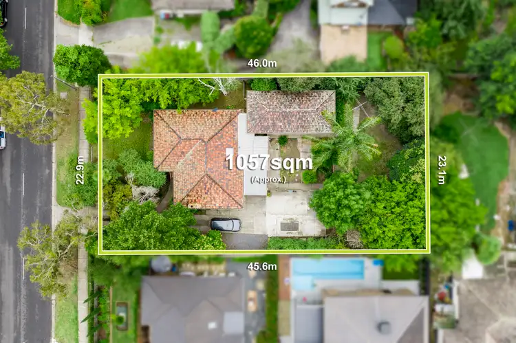 Third view of Homely house listing, 35 Mullum Mullum Road, Ringwood VIC 3134