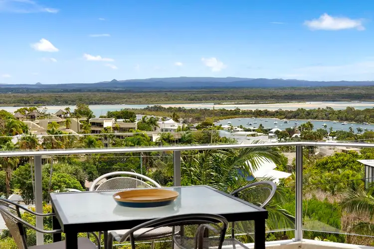 Second view of Homely apartment listing, 12/20 Edgar Bennett Avenue, Noosa Heads QLD 4567