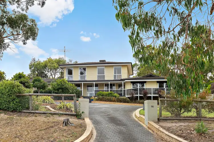 16 Pennington Close, Mount Eliza VIC 3930