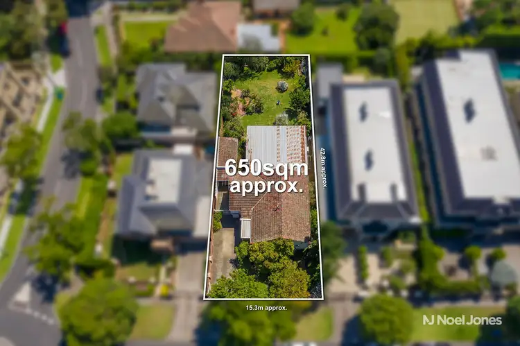 Main view of Homely house listing, 21 Winmalee Road, Balwyn VIC 3103