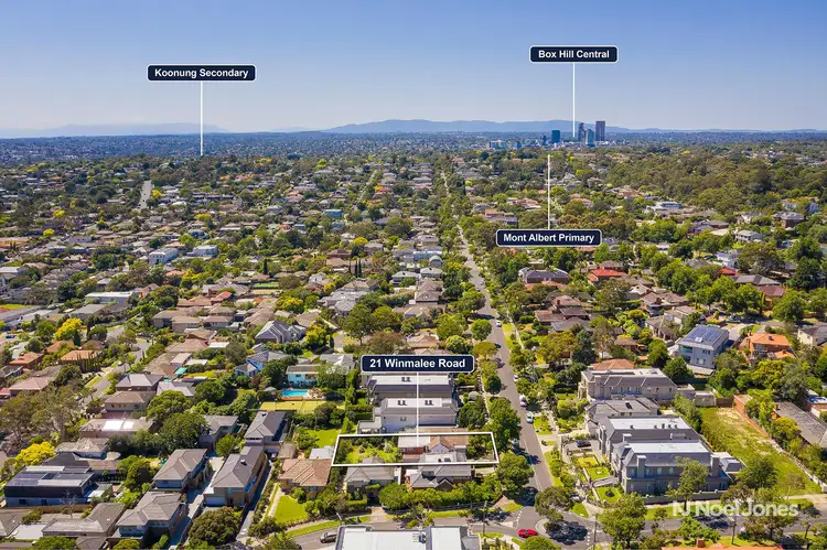 Fourth view of Homely house listing, 21 Winmalee Road, Balwyn VIC 3103
