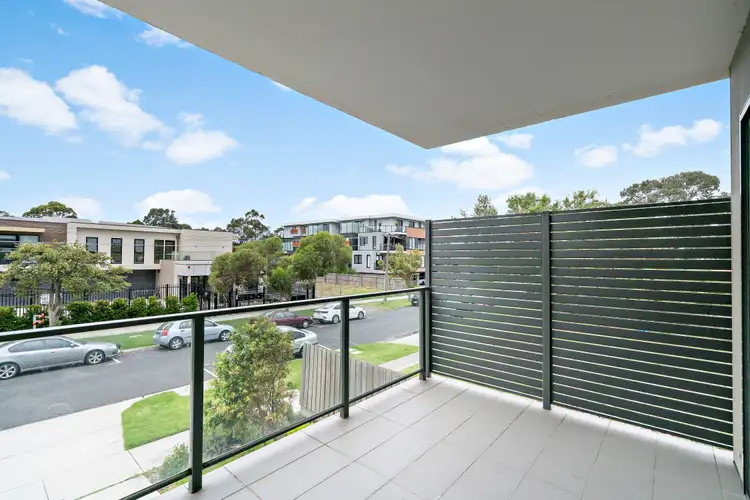 Third view of Homely apartment listing, Level 1, 9/8 Ebdale Street, Frankston VIC 3199