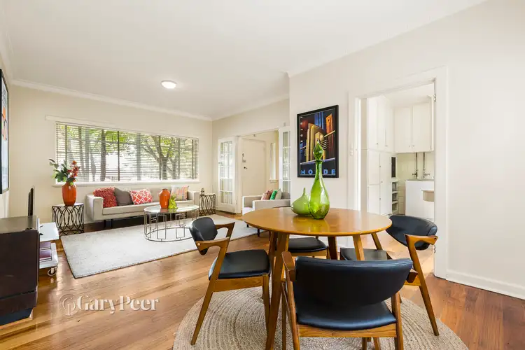 Third view of Homely unit listing, 2/1 Murrumbeena Road, Carnegie VIC 3163