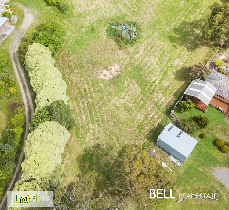 Lot 1, LOT Lot 1, 10 Naughton Street, Cockatoo VIC 3781