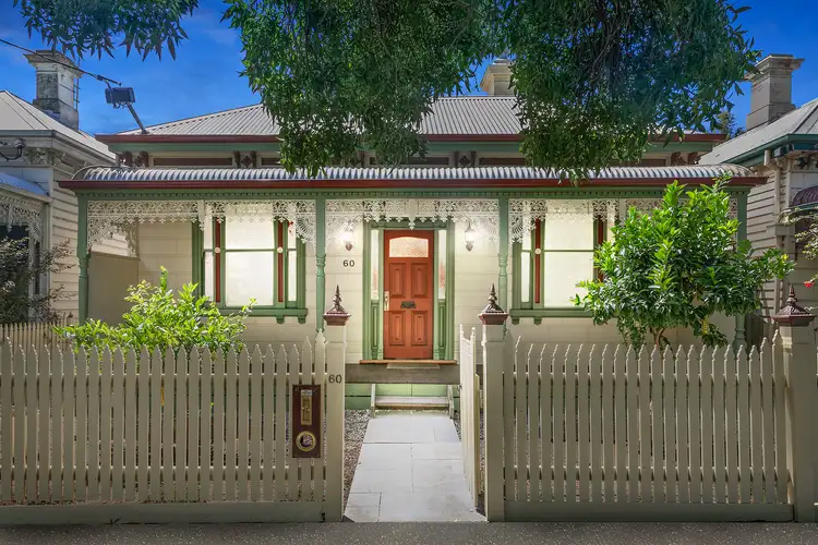 60 Bunbury Street, Footscray VIC 3011