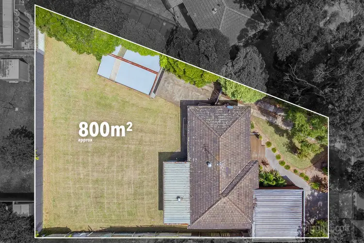 Main view of Homely house listing, 13 Penrith Court, Berwick VIC 3806