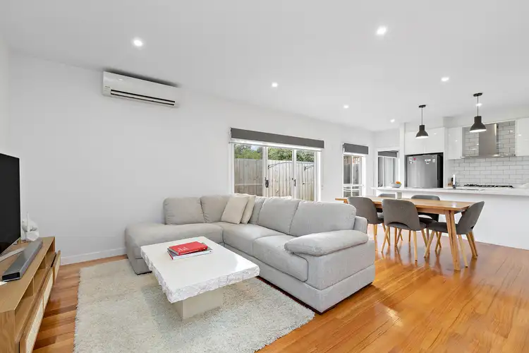 Second view of Homely townhouse listing, 2/4 Carlsson Court, Brooklyn VIC 3012