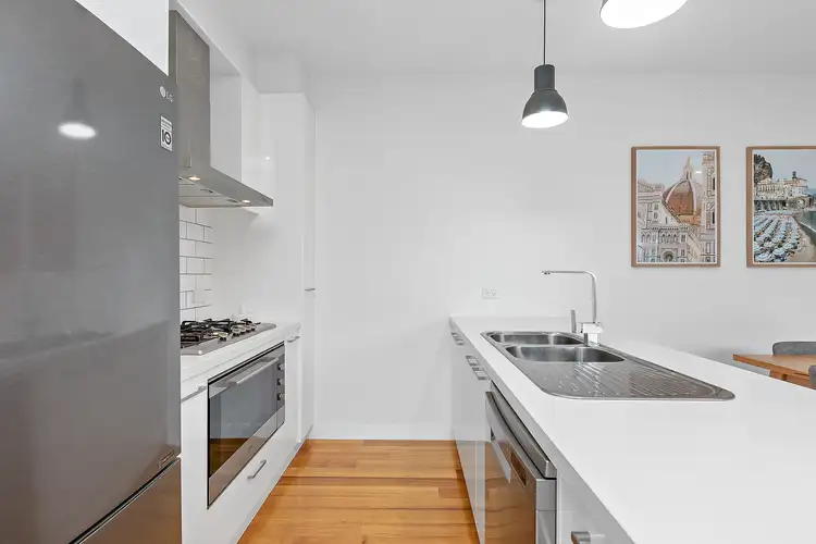 Fifth view of Homely townhouse listing, 2/4 Carlsson Court, Brooklyn VIC 3012