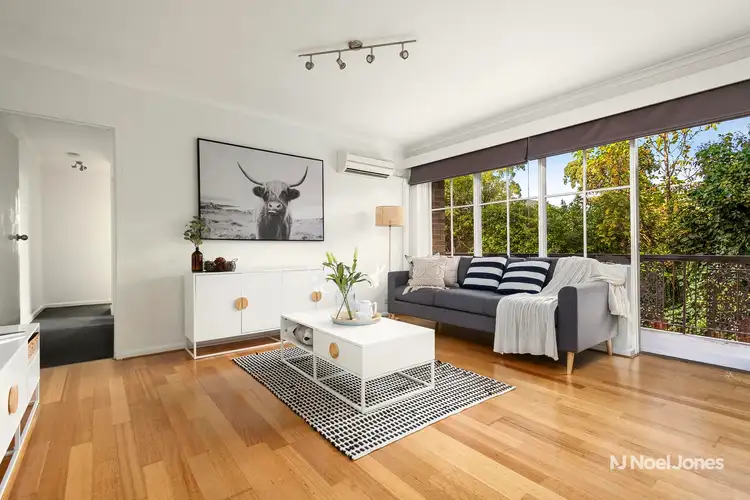 Second view of Homely apartment listing, 7/78 Walpole Street, Kew VIC 3101