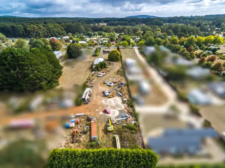 Third view of Homely house listing, 48 Cosmo Road, Trentham VIC 3458