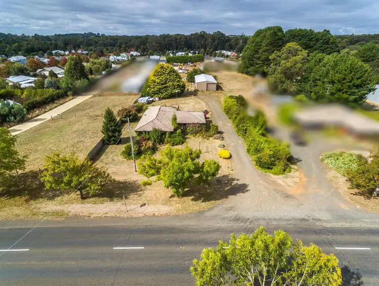 Fifth view of Homely house listing, 48 Cosmo Road, Trentham VIC 3458