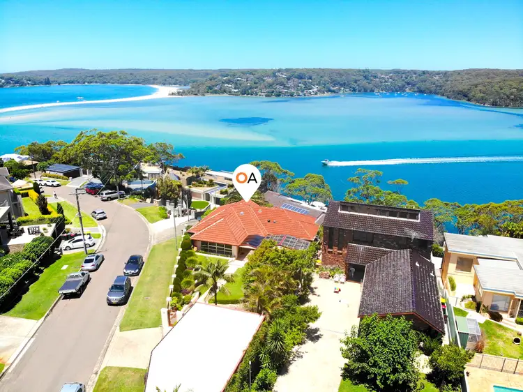 Main view of Homely house listing, 26 Shiprock Road, Port Hacking NSW 2229