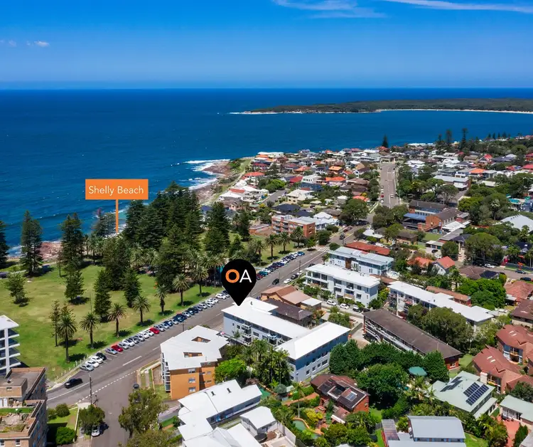 Main view of Homely unit listing, 10/81-83 Ewos Parade, Cronulla NSW 2230