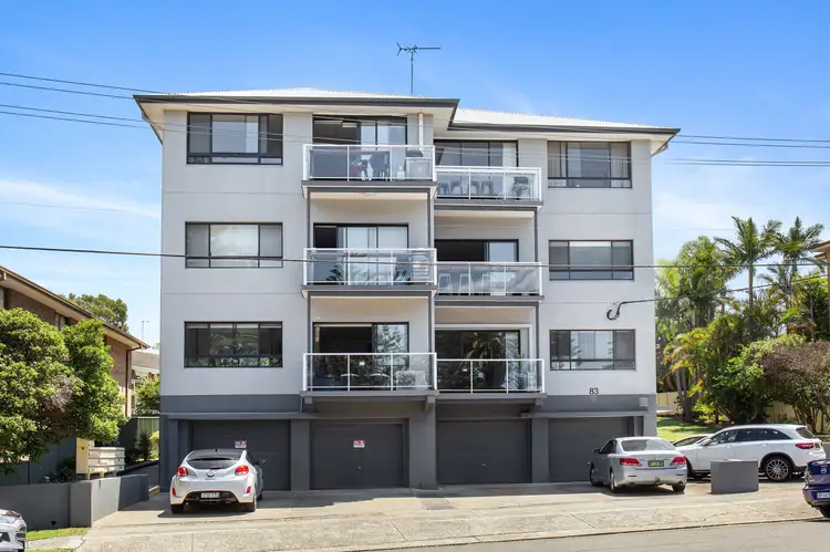 Second view of Homely unit listing, 10/81-83 Ewos Parade, Cronulla NSW 2230