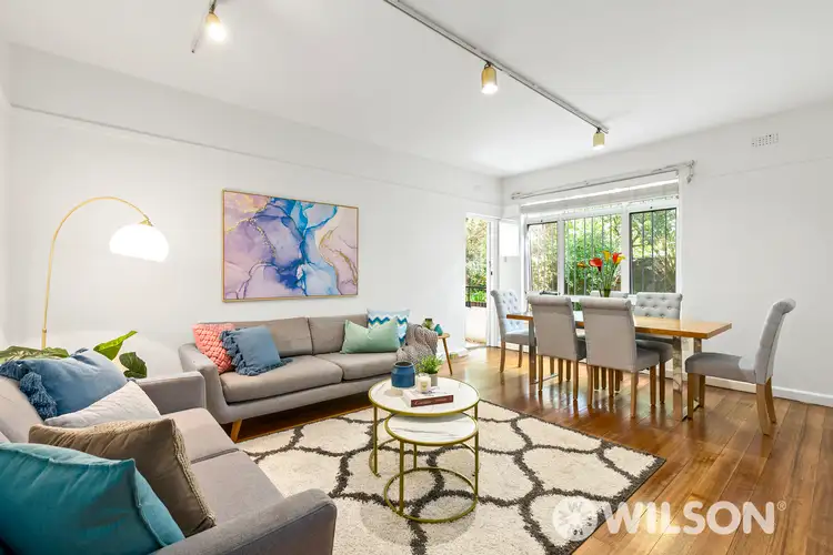 Second view of Homely apartment listing, 4/8 Meadow Street, St Kilda East VIC 3183